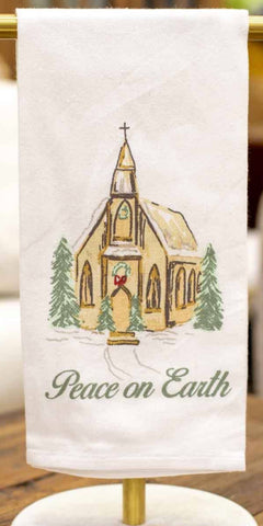 Christmas Hand Towels - 7 Styles