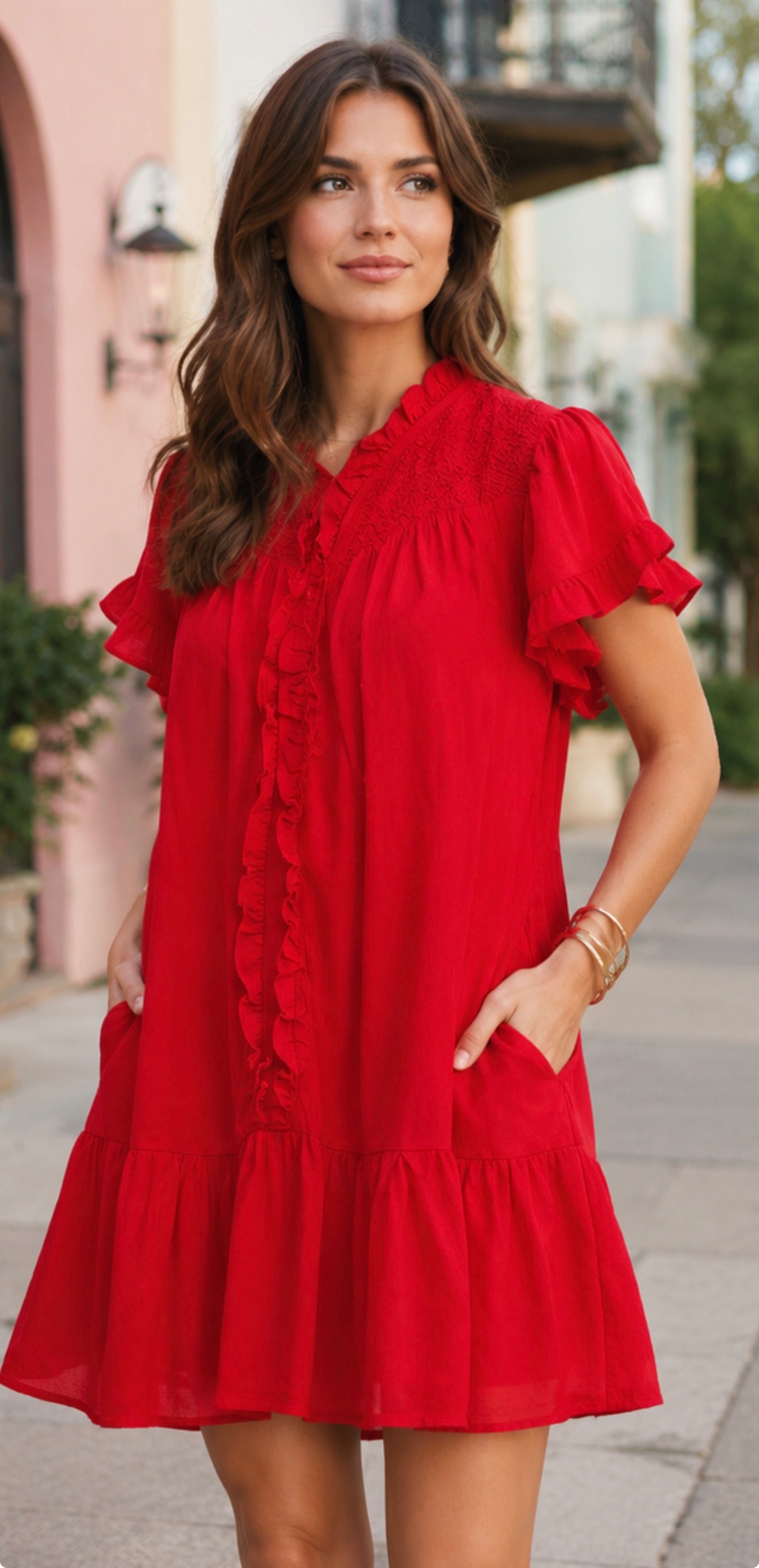 Happy and In Love Dress