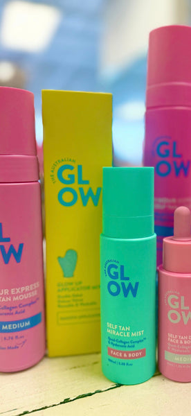 Australian Glow Self Tanning Products
