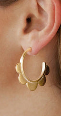 Scallop Hoops