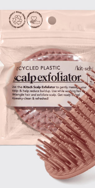 Kitsch Scalp Exfoliator - Terracotta