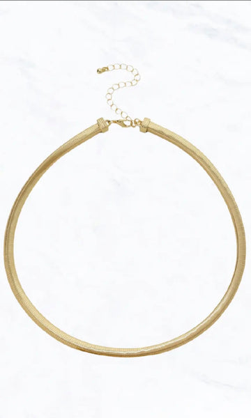 Omega Chain Necklace