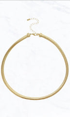 Omega Chain Necklace