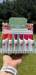 Botanical Spirits Lip Gloss - 3 Flavors