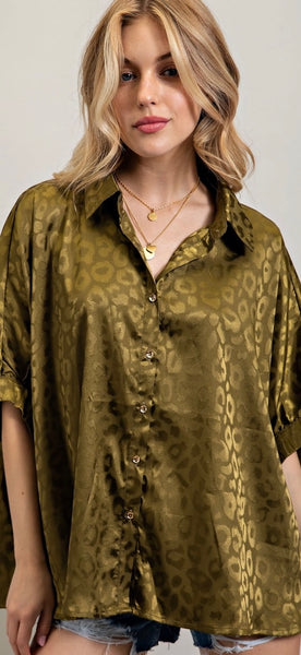 Fun In Fall Blouse - 3 Colors