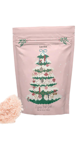 Holiday Bath Soak - 5 Styles