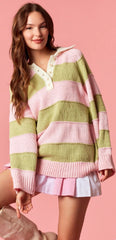Palm Beach Towers Sweater