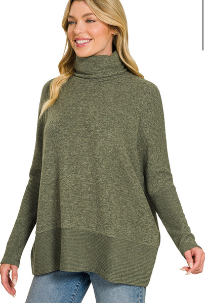 Wishing For Frost Sweater - 7 Colors