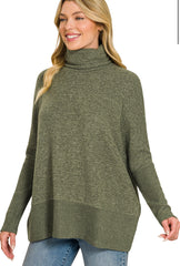 Wishing For Frost Sweater - 7 Colors