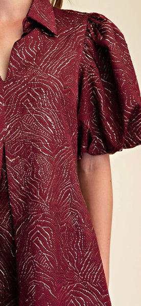 Mildred's Party Dress