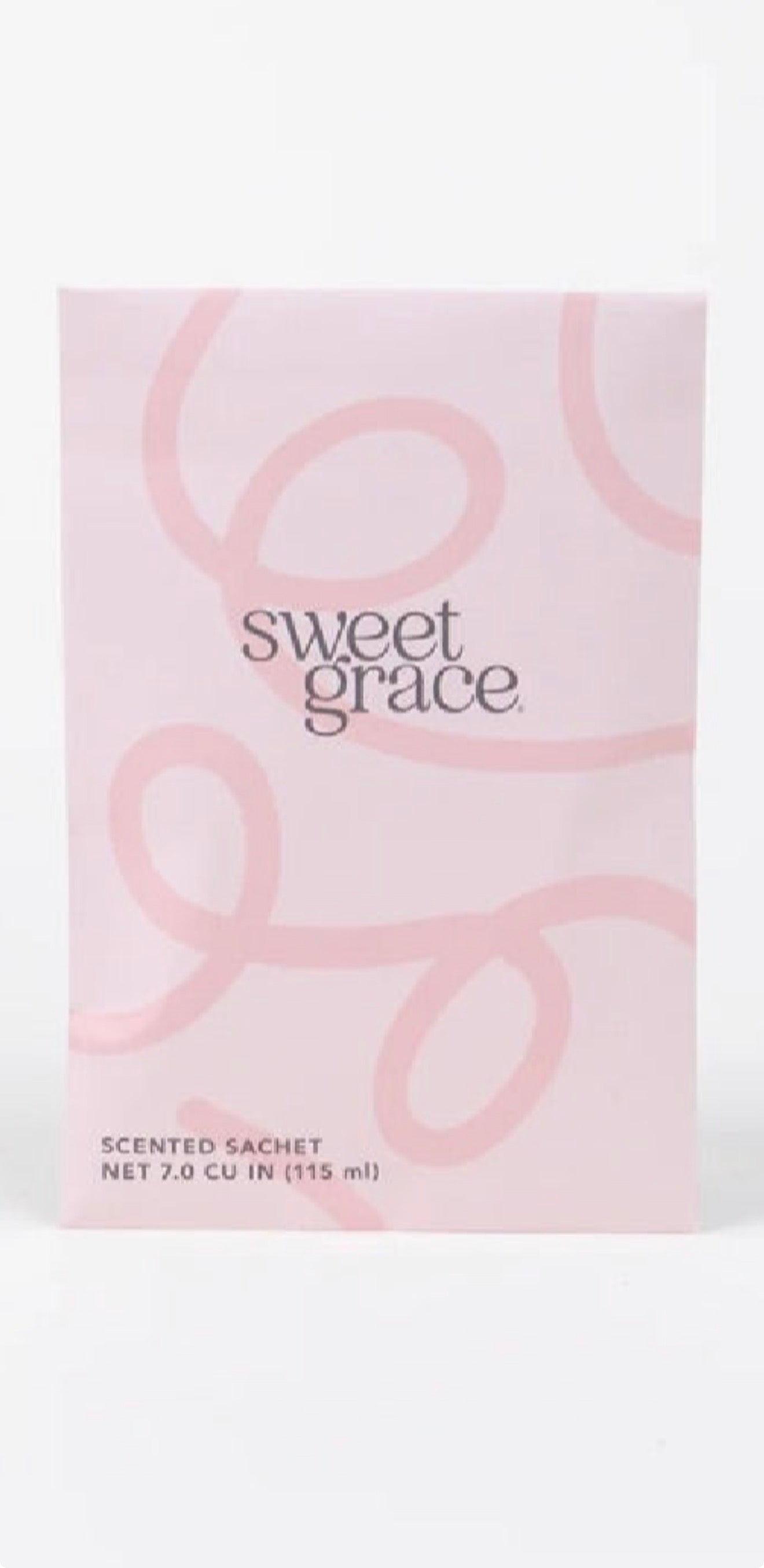 Sweet Grace Sachet - Modern Swirl