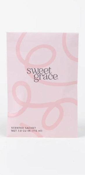 Sweet Grace Sachet - Modern Swirl