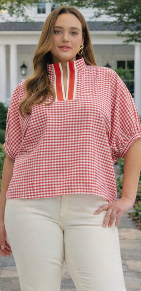 Lunch on the Patio Top