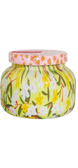 Capri Blue Aloha Orchid Pattern Play Signature Candle - 19 oz