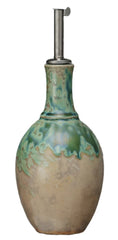 Italian Stoneware Oil Cruets - 3 Styles