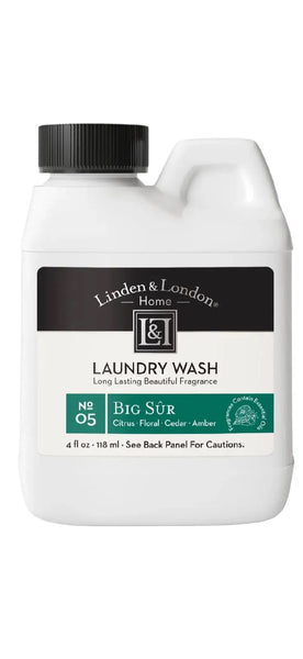 Linden & London - Laundry Wash - No. 05 Big Sur, 4oz