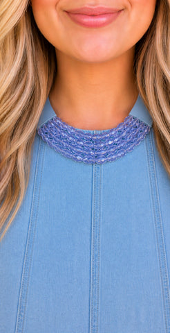 Starfish Necklace