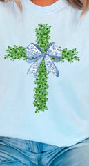 Boxwood Cross T-Shirt
