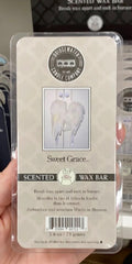 Sweet Grace Bridgewater Scented Wax Bar