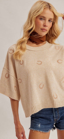 Gable Lace Sweater
