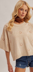 Horseshoe Sweater