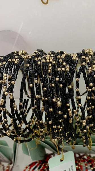 enewton Gameday Hope Unwritten Bracelet - Onyx