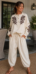 Roman Empire Linen Seperates