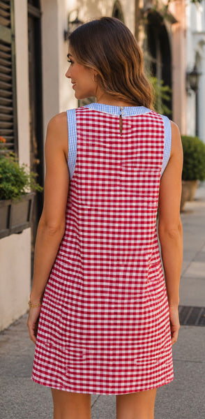 Cherry Cola Dress