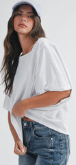 Lyon Boxy Tee