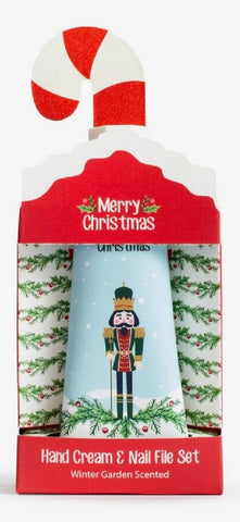 Christmas Nail File Set of Three - Spruce It Up