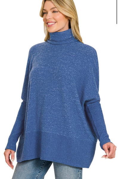 Wishing For Frost Sweater - 7 Colors