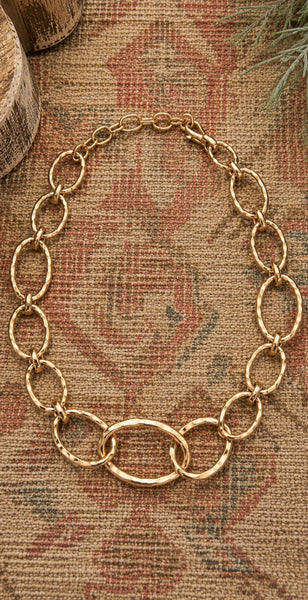 William Link Necklace