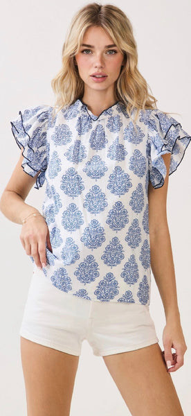 Crew Top