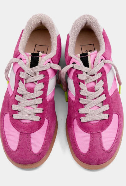 Shu Shop Sylvia Sneaker-Pink