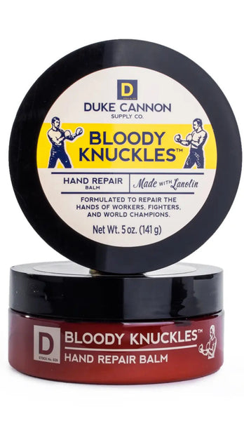 Duke Cannon Bloody Knuckles - Hand Repair - 5oz