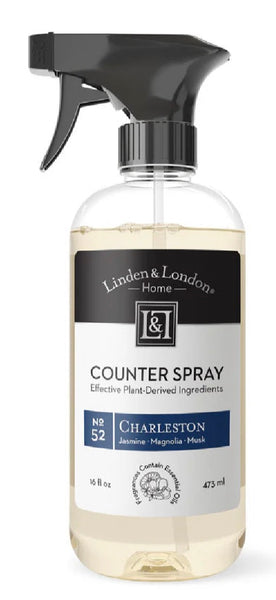 Linden & London Counter Spray- No. 52 Charleston