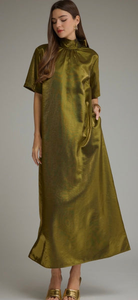 Mossy Stones Dress