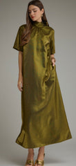 Mossy Stones Dress