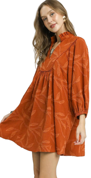 Grateful Harvest Dress