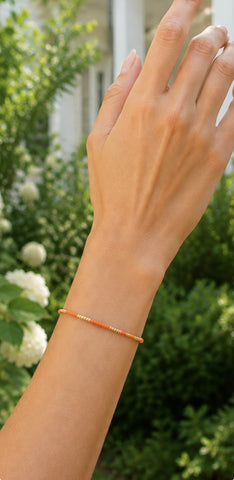 enewton gameday hope blissful bracelet - navy