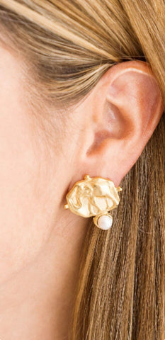 Spinner Ring-Gold or Silver