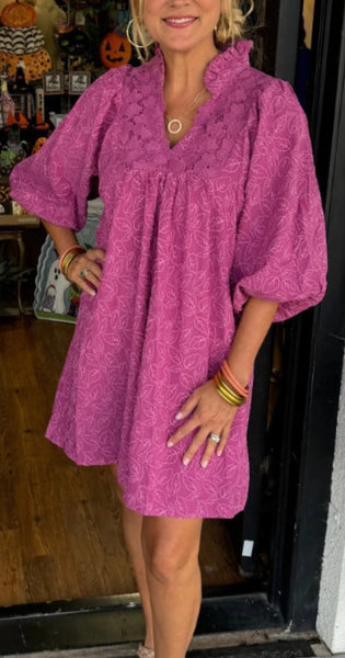 Prudence Dress - 3 Colors