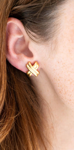 Anna Rhinestone Cuff