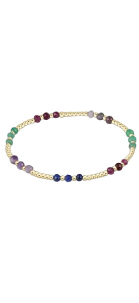 Enewton Hot Mess Gold Joy Bracelet