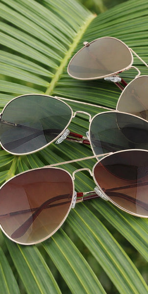 Parker Sunglasses-3 Colors