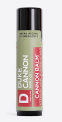 Duke Cannon Offensively Large Lip Balm