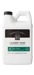 Linden & London - Laundry Wash - No. 05 Big Sur, 64 oz