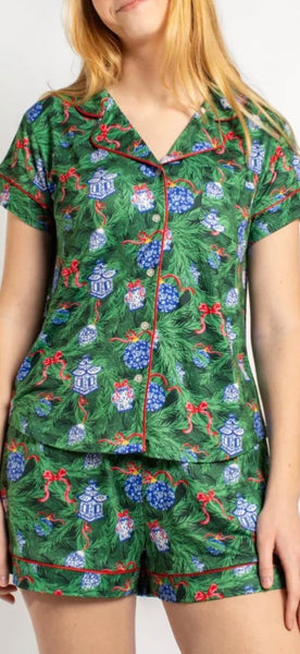 Spruce It Up Sleepwear - Top, Shorts, or Pants