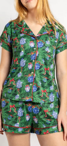Spruce It Up Sleepwear - Top, Shorts, or Pants