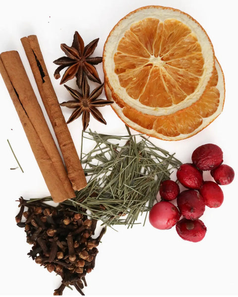 Holiday Cheer Simmering Potpourri Blend